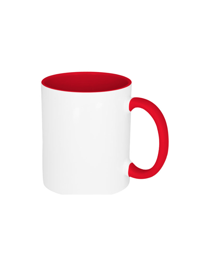 Taza para sublimar