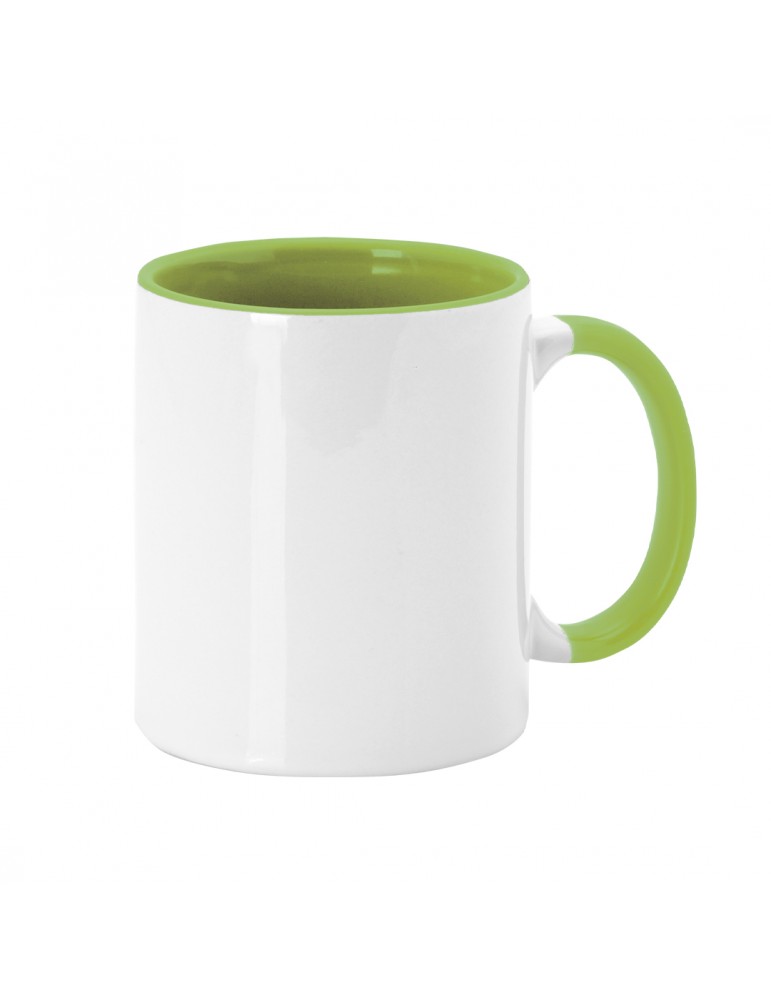Taza para sublimar