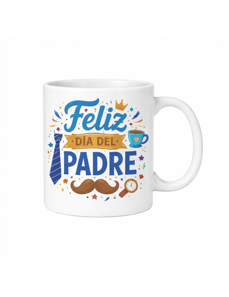 Taza blanca para sublimar