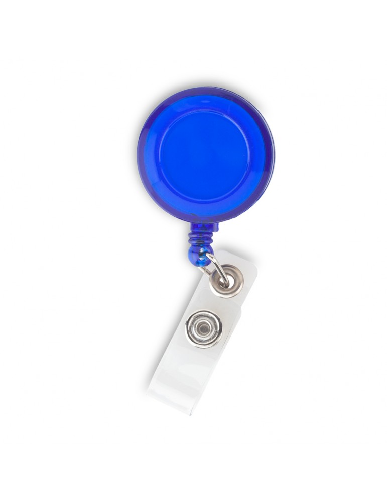 Yoyo portagafete Azul